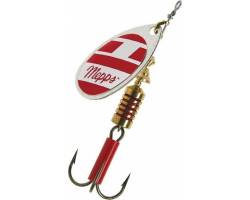 Mepps Aglia Blanc Rouge Mepps Aglia Blanc Rouge