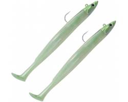 Fiiish Crazy Paddle Tail Double Combo Off Shore Fiiish Crazy Paddle Tail Double Combo Off Shore