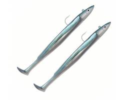 Fiiish Crazy Paddle Tail Double Combo Off Shore Fiiish Crazy Paddle Tail Double Combo Off Shore