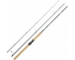 Daiwa Canne Truite Silver Creek Vairon Manie - 2.70m - 155g - P.5-21g - Enc.95cm - Scvm273Mfsbf