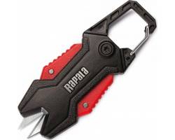 Rapala - Ciseaux Retractables Rcd - 9cm - RCDRRLS - RA0119004 Rapala - Ciseaux Retractables Rcd - 9cm - RCDRRLS - RA0119004