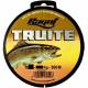 Water Queen Nylon Spécial Truite - 500m
