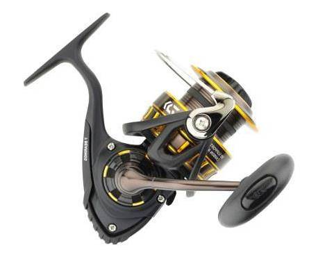 Daiwa Moulinet Special Mer Spinning Black Gold