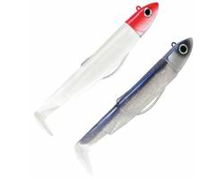 Fiiish Double Combo Black Minnow