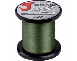 Daiwa J Braid X8 Verte 1500m