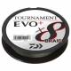 Daiwa Tournament 8 Braid Evo Verte 135m