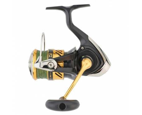 Daiwa Crossfire Lt Pe Tsuki 2023 + J-Braid X4 2500 - CF23LTPET2500