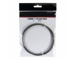 Ragot Corde à Piano Inox