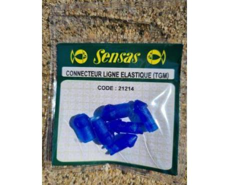 Sensas Connecteur Ligne-Elastique - TGM - 21214