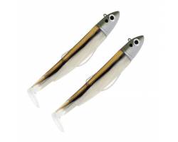 Fiiish Double Combo Black Minnow