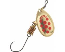 Mepps Aglia Single Hook Or Points Rouges