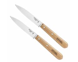 Lot de 2 Couteaux Opinel Office n°112