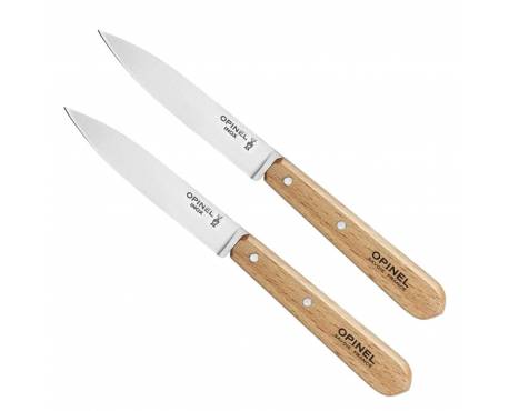 Lot de 2 Couteaux Opinel Office n°112