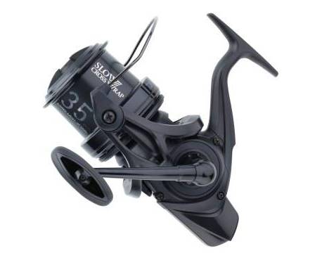 Daiwa Moulinet Carpe Emblem Carp Scw - 650g - R.4.9-104cm - Dg.15Kg - Em45Scwqdot