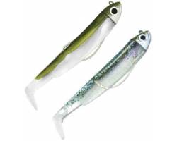 Fiiish Double Combo Black Minnow