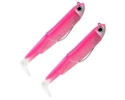 Fiiish Double Combo Black Minnow