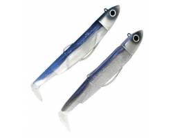 Fiiish Double Combo Black Minnow