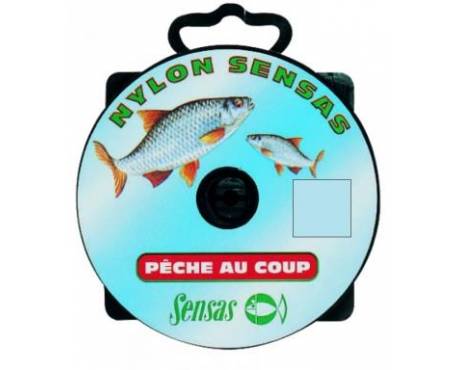 Sensas Nylon Special Peche Au Coup - 100m