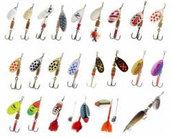 Mepps Kit Collector 23 Cuillers Mepps Kit Collector 23 Cuillers