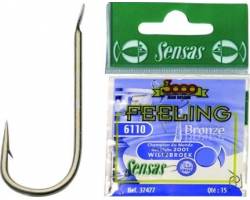 Sensas Hamecons 6110 Bronze