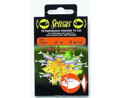 Sensas Hamecons 6110 Bronze