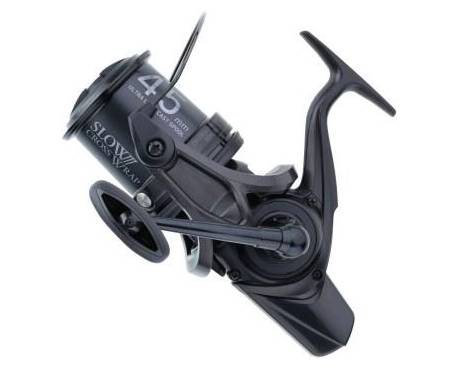 Daiwa Moulinet Carpe Emblem Carp Scw - 650g - R.4.9-104cm - Dg.15Kg - Em45Scwqdot