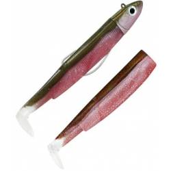 Fiiish Combo Black Minnow
