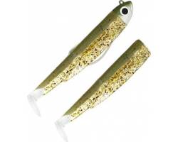 Fiiish Combo Black Minnow