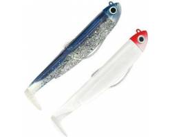 Fiiish Double Combo Black Minnow