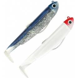 Fiiish Double Combo Black Minnow