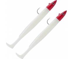 Fiiish Crazy Paddle Tail Double Combo Off Shore