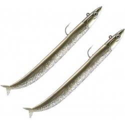 Fiiish Double Combo Crazy Sand Eel