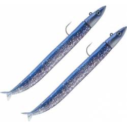 Fiiish Double Combo Crazy Sand Eel