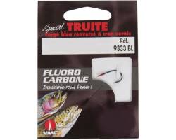 Ragot Hamecon Monte Special Truite - 50cm Fluorocarbone