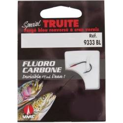 Ragot Hamecon Monte Special Truite - 50cm Fluorocarbone