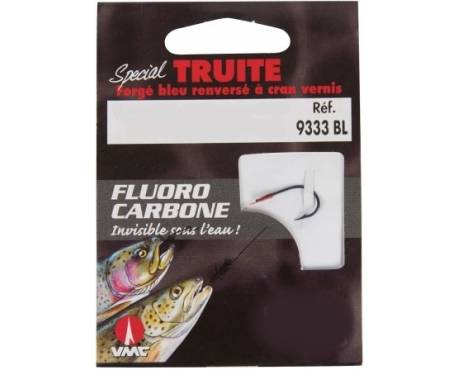 Ragot Hamecon Monte Special Truite - 50cm Fluorocarbone