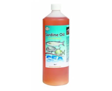 Dynamite Baits Huile De Sardine - Huile de sardine - ADY041910