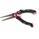 Rapala Pince Anneaux Brises Magnetique Rcd - 15cm - 95g - Noir Et Rouge - RA0119005