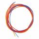 Garbolino Tube Silicone En 0,3-0,4-0,5mm - Gomaa0180-W