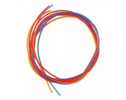 Garbolino Tube Silicone En 0,3-0,4-0,5mm - Gomaa0180-W