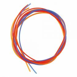Garbolino Tube Silicone En 0,3-0,4-0,5mm - Gomaa0180-W