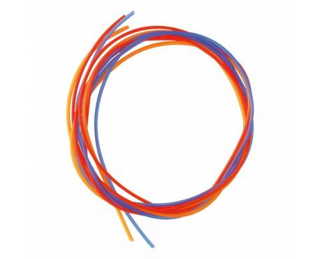 Garbolino Tube Silicone En 0,3-0,4-0,5mm - Gomaa0180-W