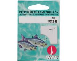 Ragot Hamecon Monte Cristal Bleu Sans Ardillon
