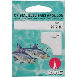 Ragot Hamecon Monte Cristal Bleu Sans Ardillon